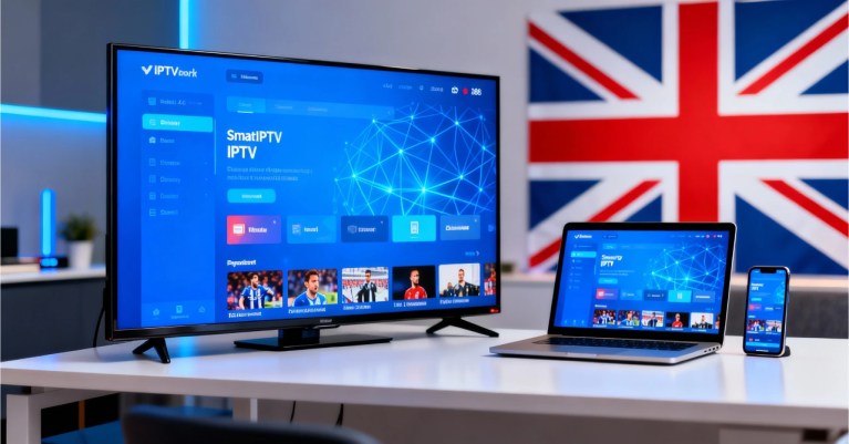 IPTV Subscription UK