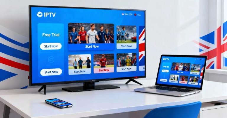 IPTV Free Trials