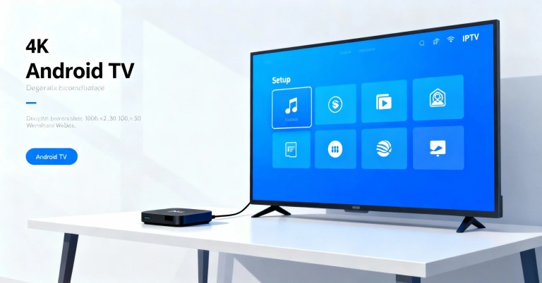 Android Box IPTV Setup