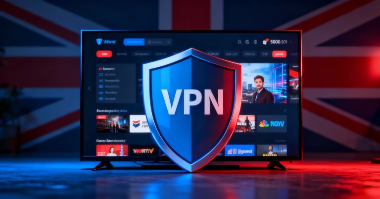 IPTV VPN UK