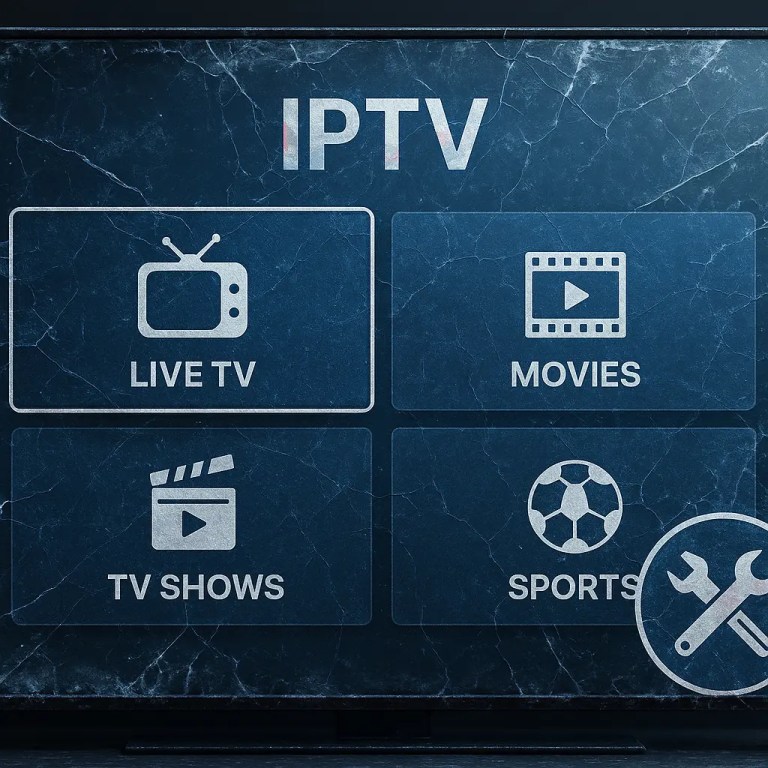 Fix IPTV Freezing